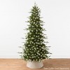 Best Choice Products Pre-Lit Artificial Aspen Noble Fir Christmas Tree w/ Branch Tips, LED Lights - 2 of 4