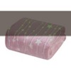 Goodgram Glow In The Dark Pink Stars Ultra Plush Fleece Accent Throw Blanket - 50 In. X 60 In. - 2 of 3