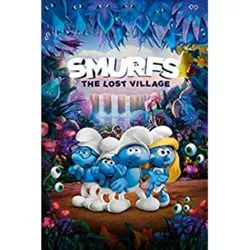 Smurfs: The Lost Village (4K/UHD + Blu-ray + Digital)