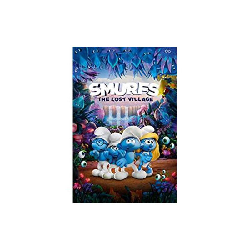 Smurfs: The Lost Village , 1 of 2