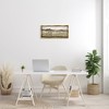 Stupell Industries Rural Country Meadow Floating Frame Canvas Art - 3 of 4