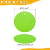 Unique Bargains Non-Slip Silicone Round Multipurpose Jar Opener Pads 3 Pcs - 2 of 3