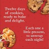 BAKR Countdown Calendar Frozen Cookie Variety Pack - 12oz/12ct - 3 of 4