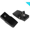 TruAIR Jeep Hood Latches (Black Pair) - 2 of 4