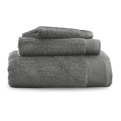 Luxury Bath Sheets, Extra-large Size, Softest 100% Cotton By California  Design Den - Charcoal Gray, One-pc Bath Sheet : Target
