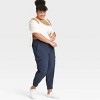 Women's Active Light Mid-Rise Cargo Jogger Pants - All In Motion™ - 3 of 3