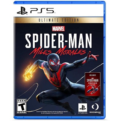 Marvel's Spider-Man: Miles Morales - PlayStation 5