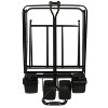 Vynxaria 360¡ã Rotating Heavy-Duty Folding Wagon - Versatile All-Terrain Cart for Outdoor Fun - 2 of 4