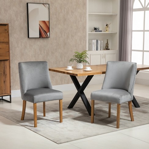 high back upholstered dining room chairs