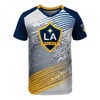 MLS Los Angeles Galaxy Boys' Sublimated Poly Jersey - 2 of 3