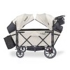 Larktale Caravan V3 Extra Capacity Stroller Wagon - 4 of 4