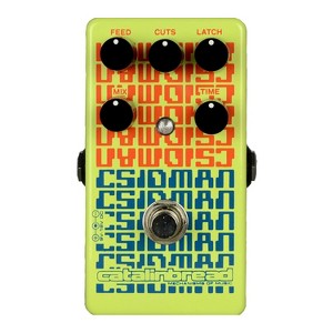 Catalinbread Csidman Glitch/Stutter Delay Pedal - 1 of 1