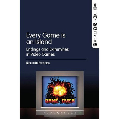 Every Game is an Island - by  Riccardo Fassone (Paperback)