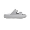 CUSHIONAIRE Women's Fame recovery cloud slide with +Comfort - 4 of 4