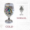 Paladone Products Ltd. Harry Potter Hogwarts Crest Color Change 14oz Water Glass - 3 of 4