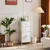 Dexmalle Drawers Dresser Chest of Drawers - 2 of 4