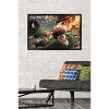 Trends International Attack on Titan: Season 2 - Trio Framed Wall Poster Prints - 2 of 4
