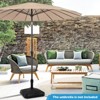 Costway 17.5" Square Umbrella Base with Refillable Reservoir for Water & Sand for Poolside - 4 of 4
