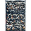 Unique Loom Morocco Collection Area Rug - Atlas - 2 of 4
