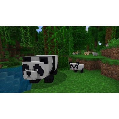 minecraft ps4 target