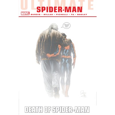 Ultimate Comics Spider-man: Death Of Spider-man Omnibus [new Printing ...