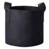 The Lakeside Collection 2-Pk.1-Gallon Fabric Gardening Planter Pots - 3 of 4