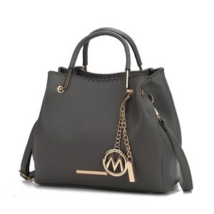 MKF Collection Isidora Tote Bag Timeless and Versatile Women's Handbag by Mia K - 1 of 4