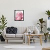 Stupell Industries Blush Pink Peonies Florals Blooming over White - 2 of 4