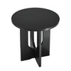 Maliang 23.6" X 23.6" X 23.8" Modern Coffee Table - 3 of 4