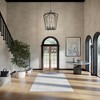 Kichler Lighting Abbotswell 6 - Light Pendant in  Black - 3 of 4