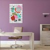 Posse by Wacka Designs Unframed Wall Canvas - iCanvas - 4 of 4