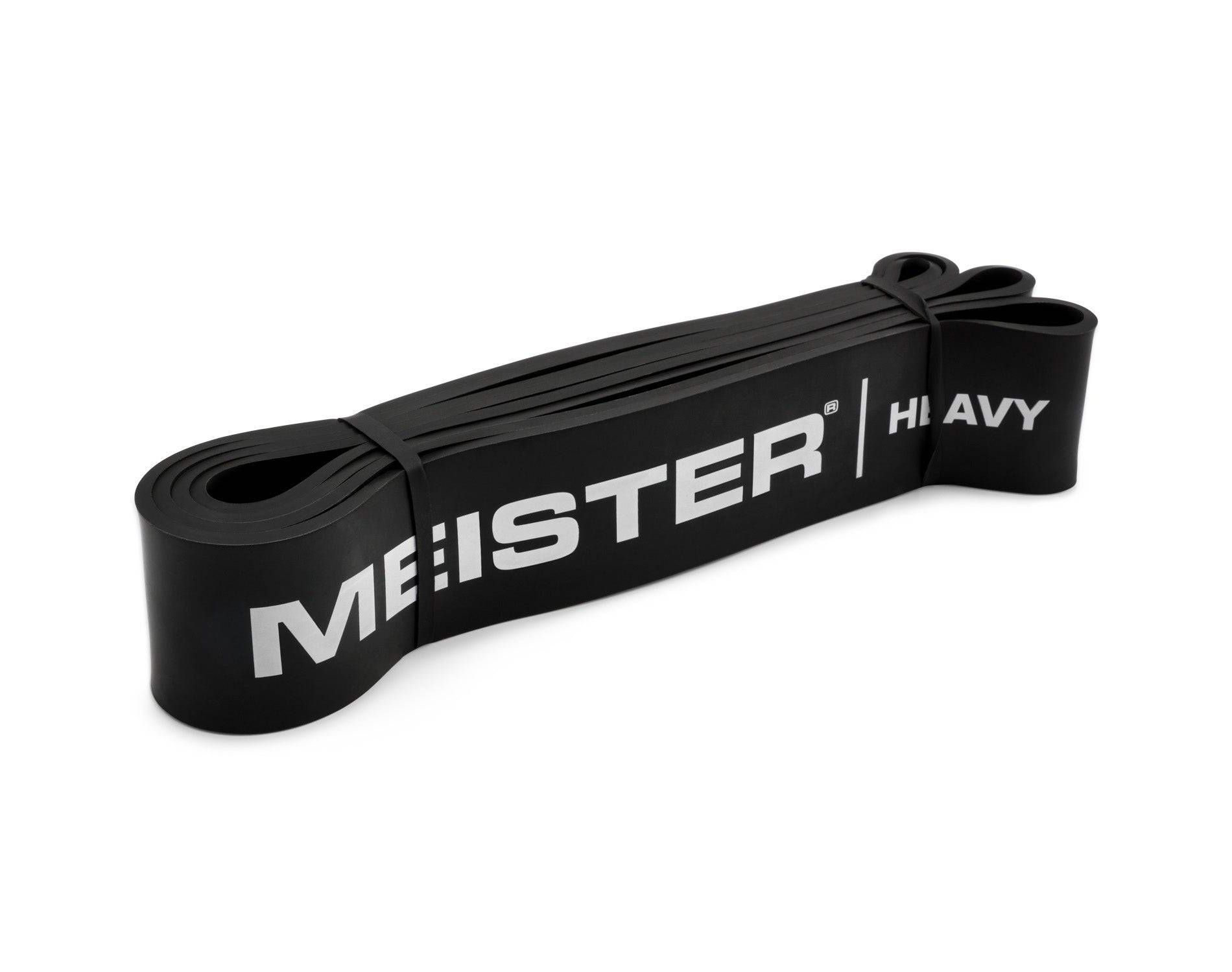 Meister X Band 41"x2" Comfort Resistance Heavy Flat Bands