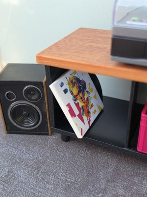 MGA's Miniverse Real Music Record Player Mini Collectibles Mini ...