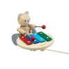 Plantoys| Pull Along Musical Bear - 2 of 3