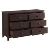 Oxford Baby Universal 6-Drawer Dresser - 4 of 4