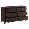 Oxford Baby Universal 6-Drawer Dresser - image 4 of 4