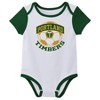 MLS Portland Timbers Infant Boys' 3pk Bodysuit - 2 of 4