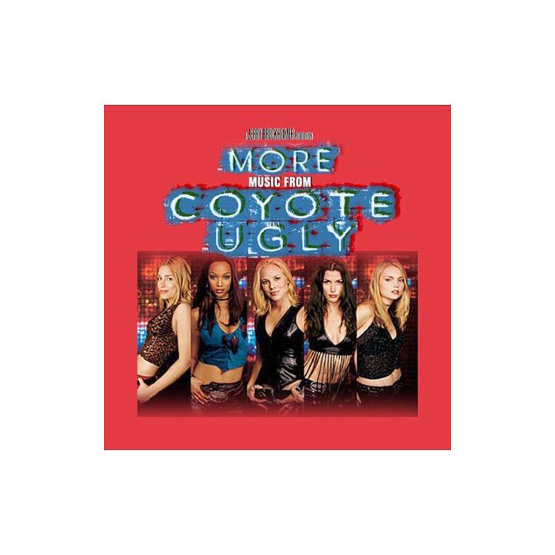 More Music From Coyote Ugly & O.S.T. - More Music from Coyote Ugly (Original Soundtrack) (CD), 1 of 2