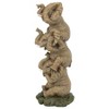 Design Toscano The Hear-No, See-No, Speak-No Evil Elephants: Medium, Set of Two - 4 of 4