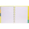 Talia Discbound Notebook Planner, Customizable - 2 of 4
