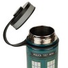 Underground Toys Doctor Who 13th Doctor Tardis Stainless Steel Water Bottle - 4 of 4