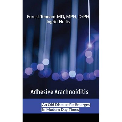 Adhesive Arachnoiditis - by  Mph Drph Tennant & Ingrid Hollis (Hardcover)