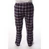 #followme Men's Flannel Pajamas - Buffalo Plaid Pajama Pants for Men - Lounge & Sleep PJ Bottoms - 3 of 3