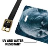 Lord of the Rings Gollum Character Luggage ID Tags Set of 2 - 4 of 4