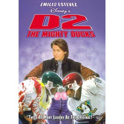 D2: The Mighty Ducks (DVD)(2002)