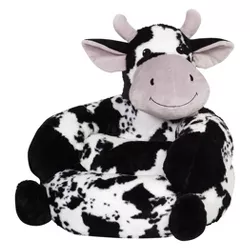 Cow Plush Character Chair - Trend Lab