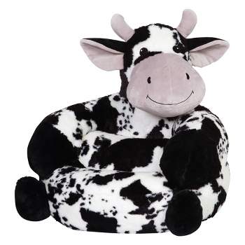 Cow Plush Character Kids' Chair - Trend Lab