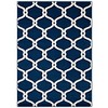 Modway Beltara Chain Link Transitional Trellis 5x8 Area Rug - 2 of 4