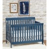 Suite Bebe Riley Lifetime Bundle Crib and Toddler Guard Rail - 4 of 4