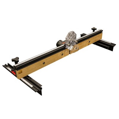 JessEm 04400 Mast-R-Fence III, Router Table Fence